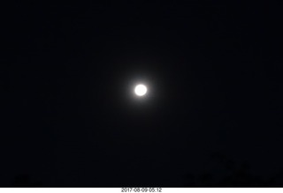 full moon attempt as practice for e-clipse day