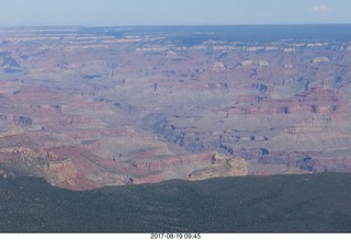 28 9sk. aerial - Grand Canyon