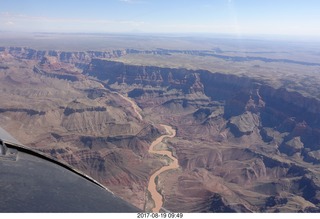 36 9sk. aerial - Grand Canyon