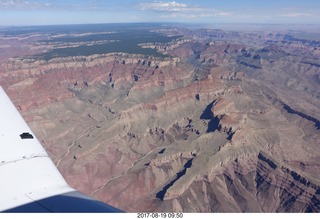 37 9sk. aerial - Grand Canyon