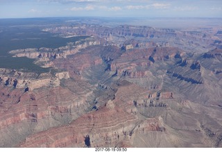 38 9sk. aerial - Grand Canyon