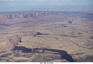 44 9sk. aerial - Grand Canyon near Page