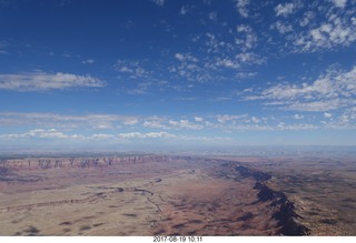 46 9sk. aerial - Grand Canyon near Page