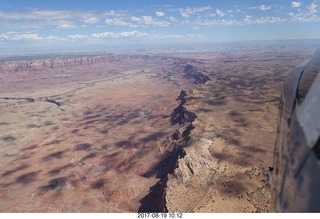 48 9sk. aerial - Grand Canyon near Page