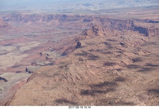 50 9sk. aerial - Grand Canyon near Page
