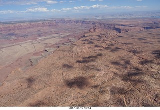 51 9sk. aerial - Grand Canyon near Page