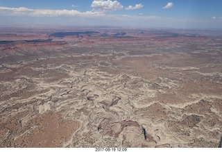 121 9sk. aerial - Canyonlands