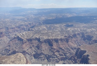 122 9sk. aerial - Canyonlands