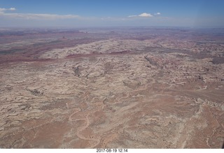 125 9sk. aerial - Canyonlands