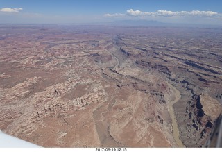 126 9sk. aerial - Canyonlands