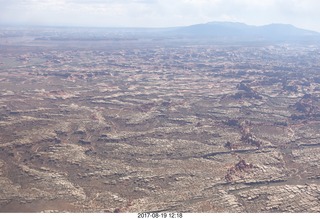130 9sk. aerial - Canyonlands