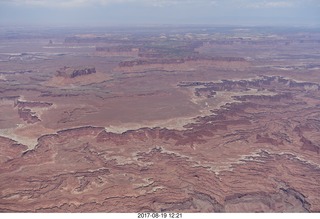 140 9sk. aerial - Canyonlands