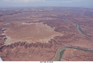 146 9sk. aerial - Canyonlands