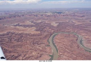 149 9sk. aerial - Canyonlands
