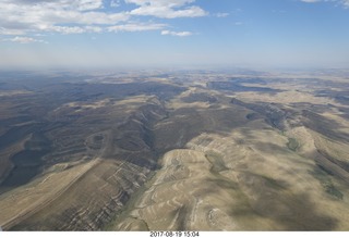 231 9sk. aerial - southwest Wyoming