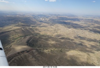 235 9sk. aerial - south Wyoming