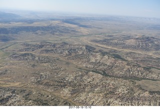 237 9sk. aerial - south Wyoming