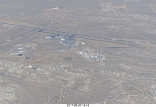 38 9sl. aerial - Riverton Airport (RIW)