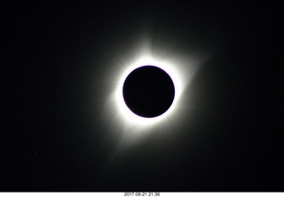 5 9sn. somebody else's total eclipse picture