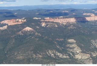 41 9sn. aerial - Bryce Canyon