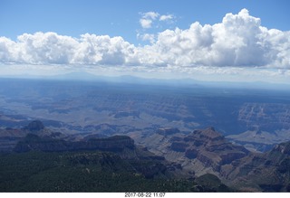50 9sn. aerial - Grand Canyon