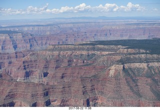 54 9sn. aerial - Grand Canyon