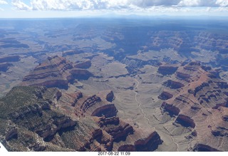 58 9sn. aerial - Grand Canyon