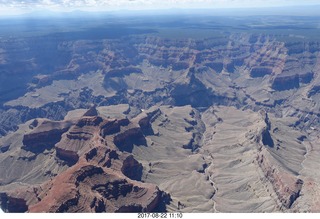 60 9sn. aerial - Grand Canyon