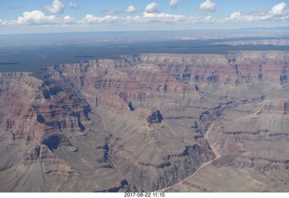 61 9sn. aerial - Grand Canyon