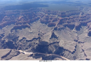 63 9sn. aerial - Grand Canyon