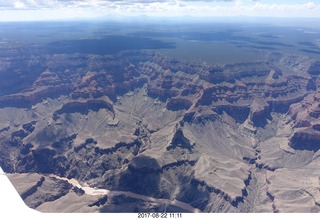 64 9sn. aerial - Grand Canyon