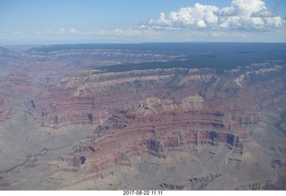 66 9sn. aerial - Grand Canyon
