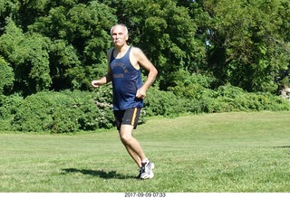 Cheltenham Cross Country CHS-XC - Curtis Arboretum - quarter