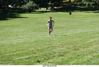 3112 9t9. Cheltenham Cross Country CHS-XC - Curtis Arboretum - finish - Adam Alper