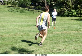 3117 9t9. Cheltenham Cross Country CHS-XC - Curtis Arboretum - finish - Adam Alper