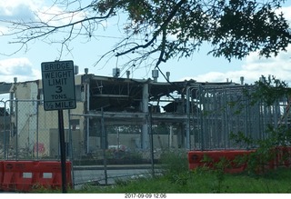 6 9t9. Roosevelt Boulevard - torn down Nabisco factory