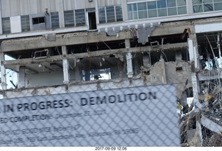 8 9t9. Roosevelt Boulevard - torn down Nabisco factory