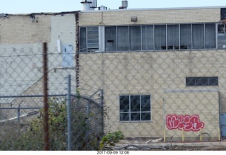 9 9t9. Roosevelt Boulevard - torn down Nabisco factory
