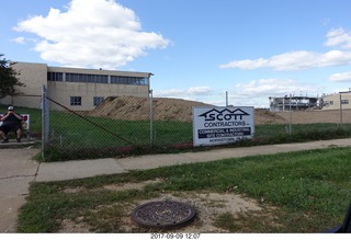 14 9t9. Roosevelt Boulevard - torn down Nabisco factory