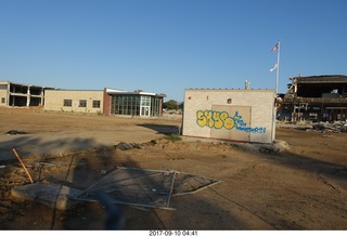 Northeast Philadelphia - Roosevelt Boulevard - old Nabisco / Kraft factory being torn down