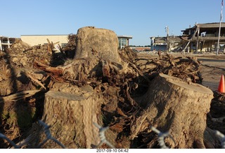 Northeast Philadelphia - Roosevelt Boulevard - old Nabisco / Kraft factory being torn down