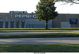 Northeast Philadelphia - Roosevelt Boulevard - old Nabisco / Kraft factory being torn down