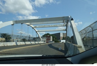 cool bridge in Philadelphia