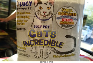 lucy pet cats incredible edibles