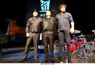 Mesa Arts Center - Chopin/Bolling concert