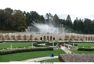 125 9ue. Longwood Gardens - fountains