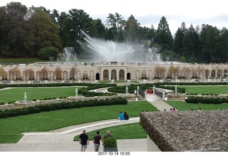 126 9ue. Longwood Gardens - fountains