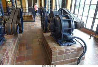 184 9ue. Longwood Gardens - old pump station