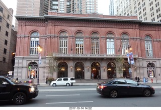 Philadelphia - Broad Street - The Academy of Music