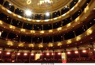 Philadelphia - The Academy of Music - inside